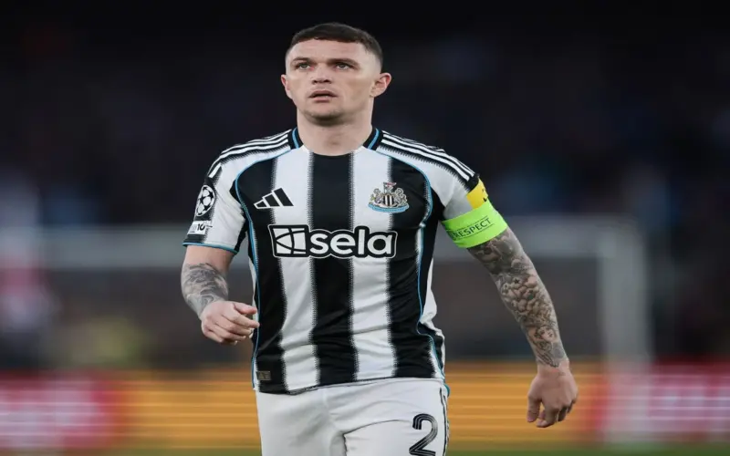 ختام مسيرة كيران تريبيير مع نيوكاسل | رياضة